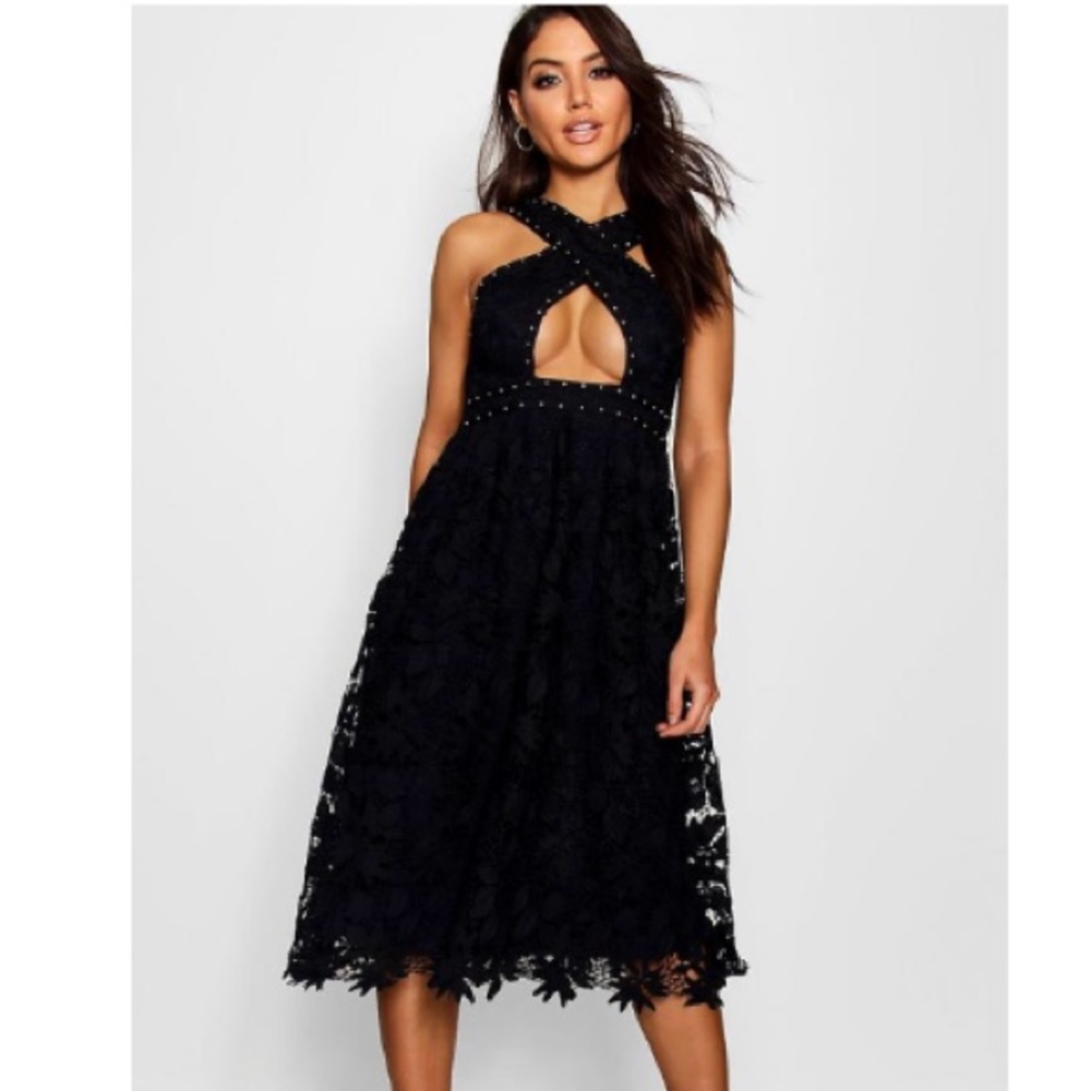 Lace dress